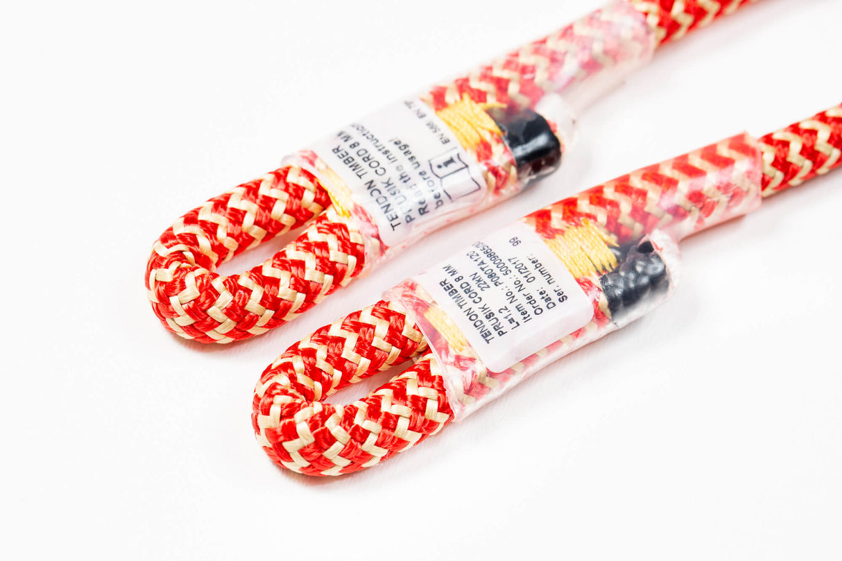 Arborystyczny prusik Timber 8 mm