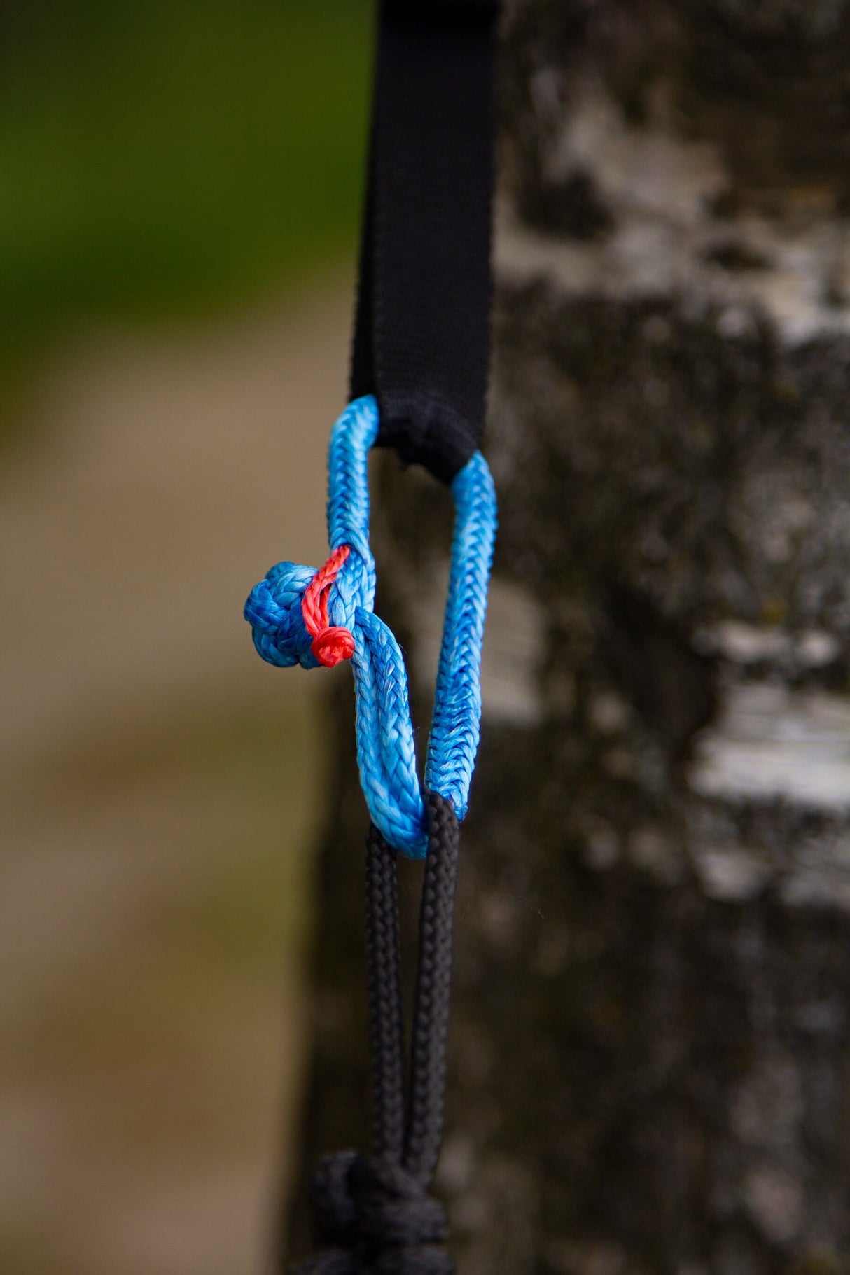 Soft shackle