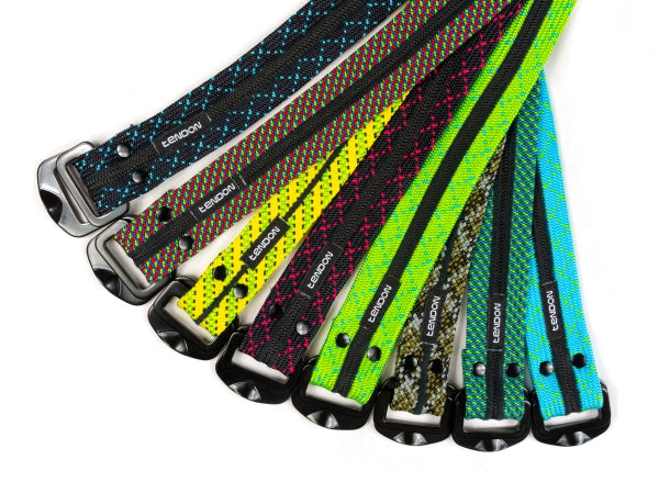 TENDON pasek z oplotu