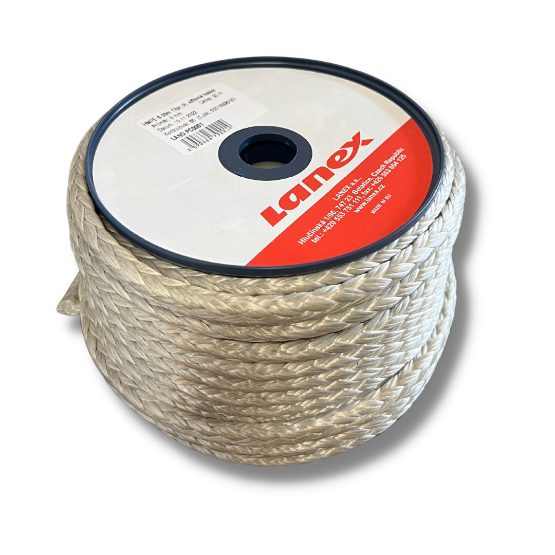 Lina HMPE 8 mm - 30m