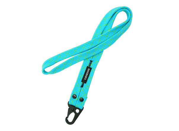 Tendon długi brelok z oplotu