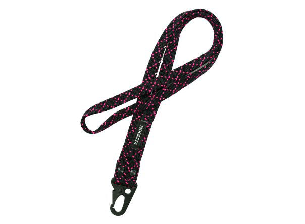 Tendon długi brelok z oplotu