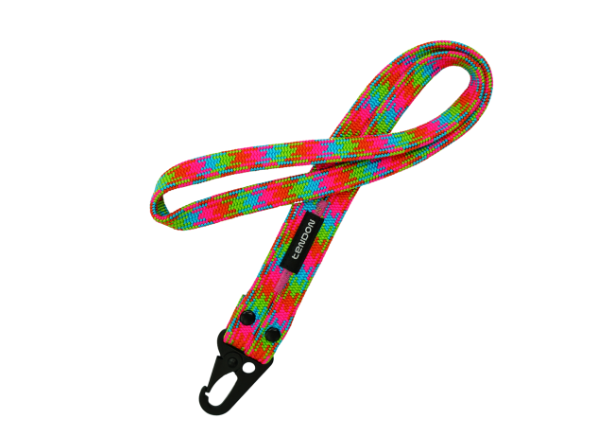 Tendon długi brelok z oplotu