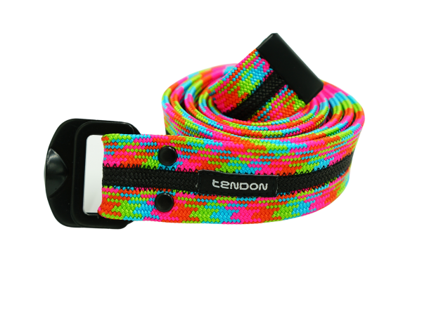 TENDON pasek z oplotu