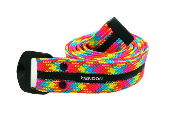 TENDON pasek z oplotu