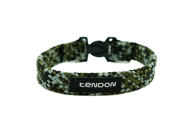 Tendon bransoletka z oplotu