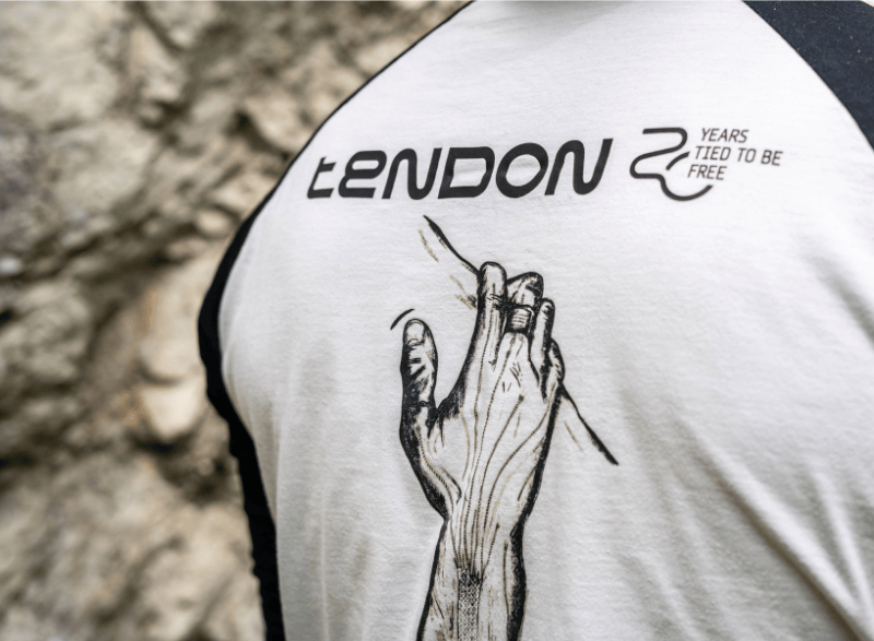 Koszulka Tendon Anniversal – unisex