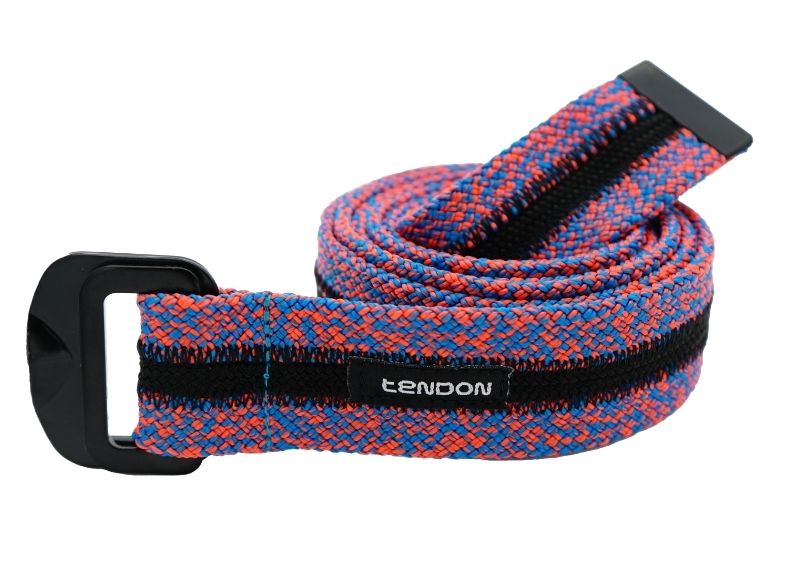 TENDON pasek z oplotu