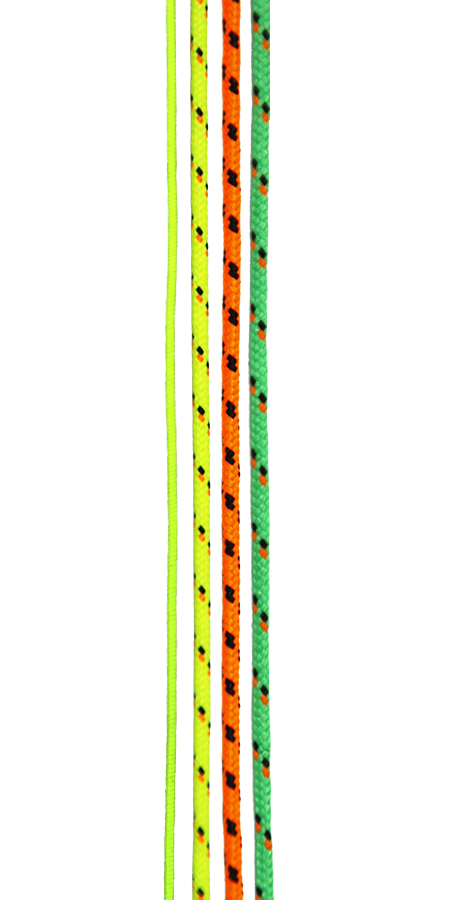Sznura lawinowa - kolorowe / według stanu magazynowego / 1,9 mm