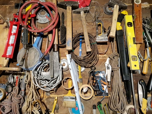 Jak prawidłowo obchodzić się z liną