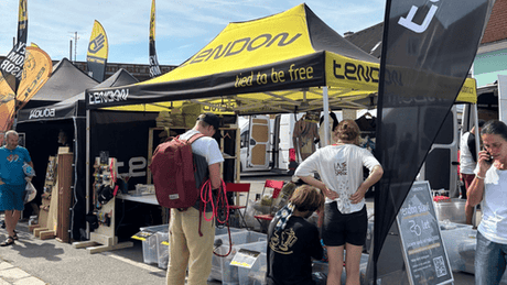 Tendon na MHFF Teplice 2025: Buďte u toho s námi