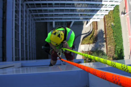 Statická lana TENDON