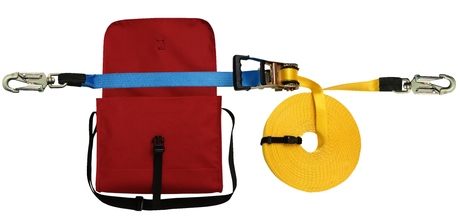 Horizontální jištění