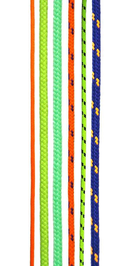 Liny oraz snury z poliesteru - pleciona z rdzeniem