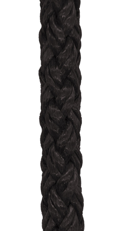 Liny oraz sznury z polipropylenu - plecione