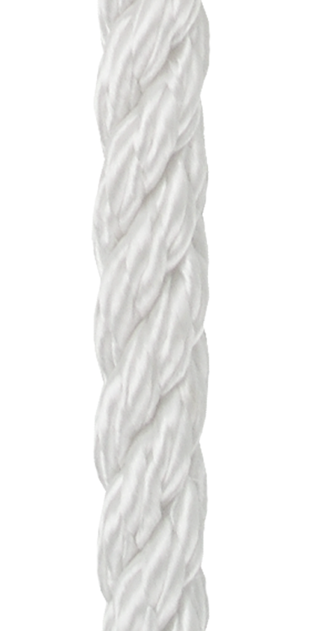 Liny oraz sznury z poliamidu - staczane