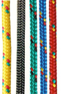 Liny oraz sznury z PPV – plecione z rdzeniem