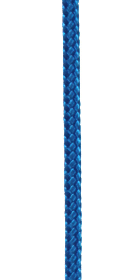 Liny oraz sznury z PPV - plecione bez rdzenia