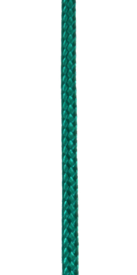 Liny oraz sznury z PPV - plecione bez rdzenia