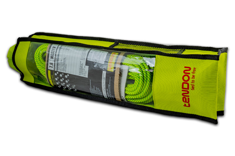 Pół liny TENDON - krótka długość 30 - 35 m