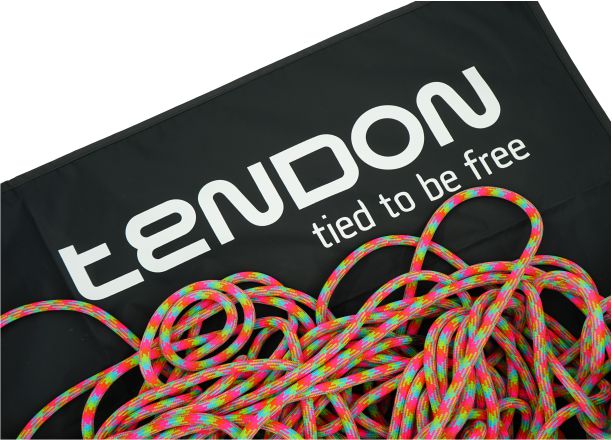 Plandeka pod line