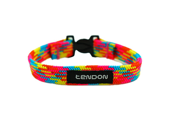 Tendon bransoletka z oplotu