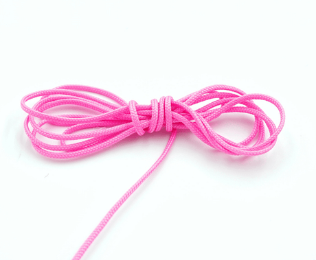 Liny oraz sznury z PPV - plecione bez rdzenia