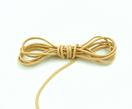 Liny oraz sznury z PPV - plecione bez rdzenia