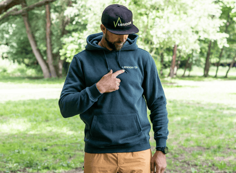 Bluza Tendon Anniversal – green