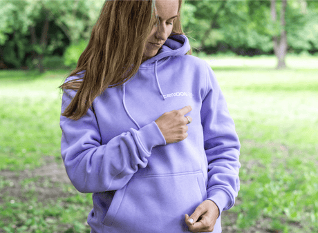 Bluza Tendon Anniversal - lila