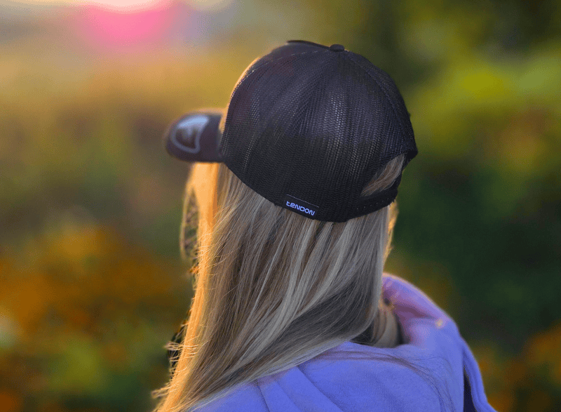 Czapka z daszkiem Tendon Anniversal - lila