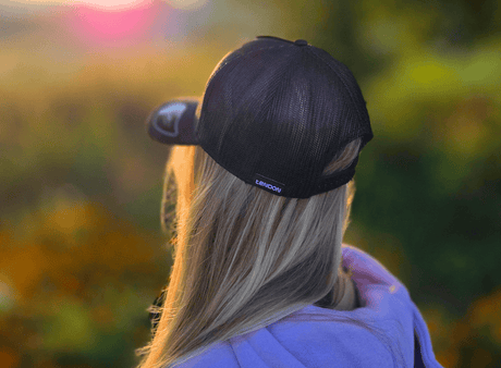 Czapka z daszkiem Tendon Anniversal - lila