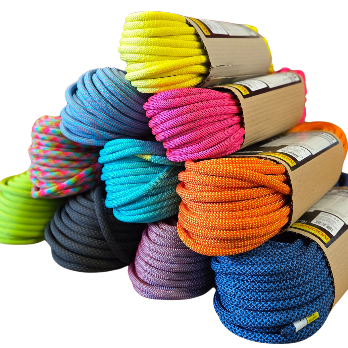 Lina dynamiczna TENDON - długość 30-34 m