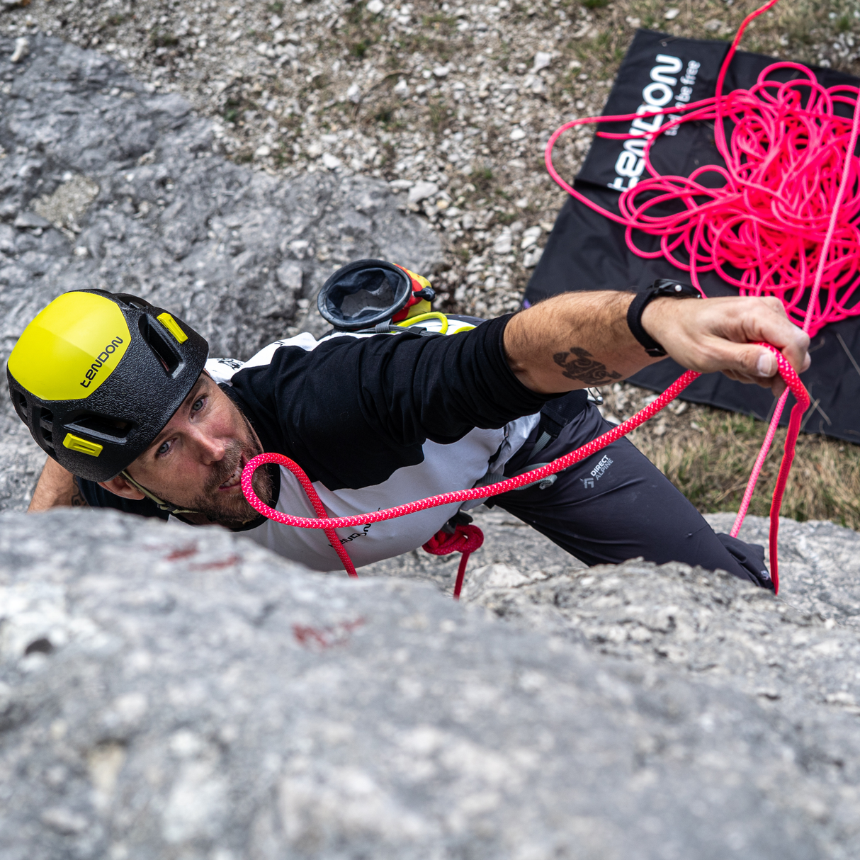 Lina Tendon Master 9.7 – edycja limitowana MAYLOVE